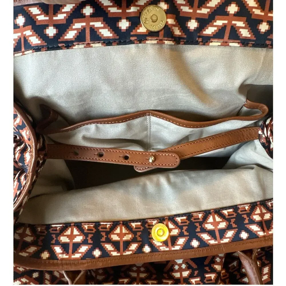 Tory Burch‎ Ella Aztec Print Tote